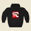Hunt em All Funny Graphic Hoodie