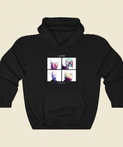 Hunterz Funny Graphic Hoodie