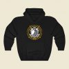 Hunting Squad Funny Graphic Hoodie