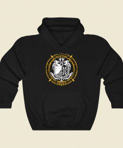 Hunting Squad Funny Graphic Hoodie