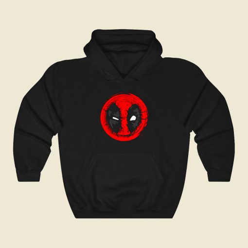I Am The Merc Funny Graphic Hoodie