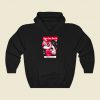 I Believe In You Funny Graphic Hoodie