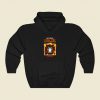 I Has Fire Funny Graphic Hoodie