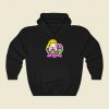 I Have The Meower Funny Graphic Hoodie