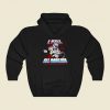 I Kill All Goblins Funny Graphic Hoodie