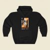 I Never Go Back On My Word Funny Graphic Hoodie
