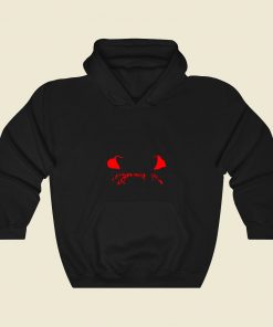 I Protect This City Sm Funny Graphic Hoodie