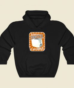 If It Fits In A Toaster Funny Graphic Hoodie