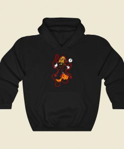 Im A Gryffindor Wizard Funny Graphic Hoodie