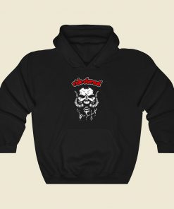 Immortanhead Funny Graphic Hoodie