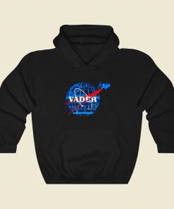 Imperial Space Program Funny Graphic Hoodie