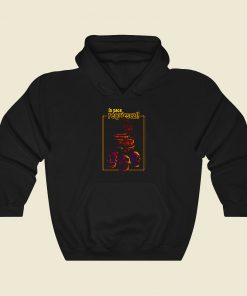 In Pace Requiescat Funny Graphic Hoodie