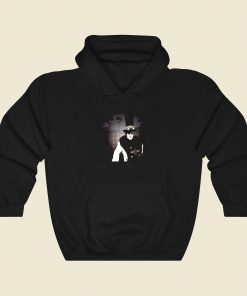 Industrial Funny Graphic Hoodie