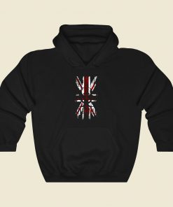Infection Funny Graphic Hoodie