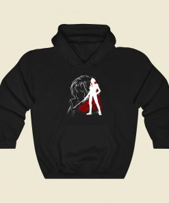 Inking Pirate Funny Graphic Hoodie