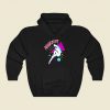 Maneater Funny Graphic Hoodie