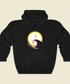 Ministry Of Silly Nightmares Funny Graphic Hoodie
