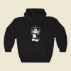 Rats Funny Graphic Hoodie