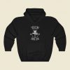 Sick And Sad Book Club Funny Graphic Hoodie