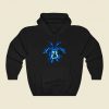 The Waterkip Within Funny Graphic Hoodie
