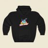 They Meow Funny Graphic Hoodie