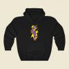 They Mostly Come At Night Funny Graphic Hoodie
