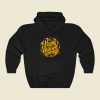 Three Forces Funny Graphic Hoodie
