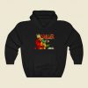 Thriller Jackson Action Funny Graphic Hoodie