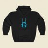 Thunder Funny Graphic Hoodie