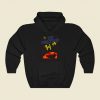 Tie Fighters Funny Graphic Hoodie