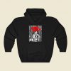 Tin City Funny Graphic Hoodie