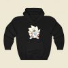 Togerick Funny Graphic Hoodie