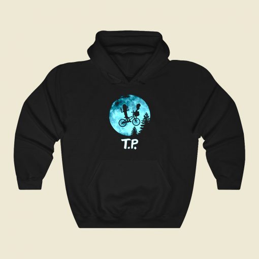 Tp Funny Graphic Hoodie