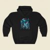 Transformations Of King Monkey Funny Graphic Hoodie