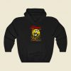 Trick Or Nightmares Funny Graphic Hoodie