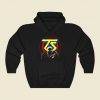 Twisted Story Funny Graphic Hoodie