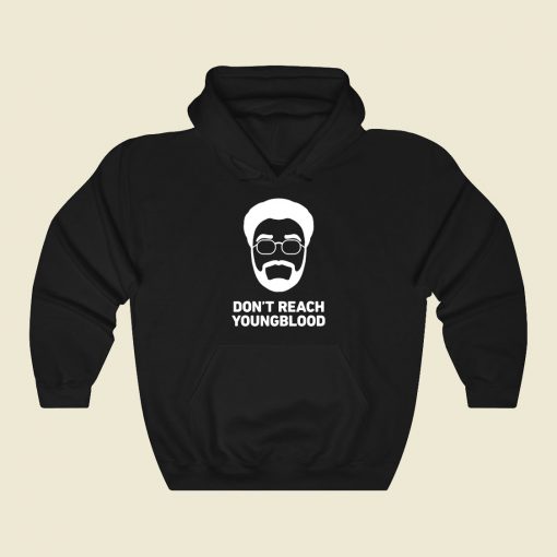 Uncle Drew Funny Graphic Hoodie