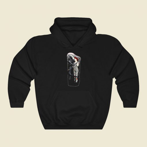 Unity Funny Graphic Hoodie