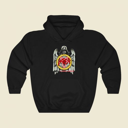Vader Of Death Funny Graphic Hoodie