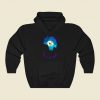 Vintage Mountain Bike Funny Graphic Hoodie