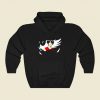 Vision Funny Graphic Hoodie