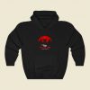 Visit The Crystal Lake Funny Graphic Hoodie