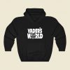 Wade´s World Funny Graphic Hoodie