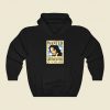 Wanted The Baba Yaga Funny Graphic Hoodie