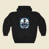 War Of The Worlds Funny Graphic Hoodie