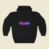 Welcome Funny Graphic Hoodie
