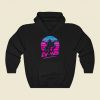 Welcome To Lv 426 Funny Graphic Hoodie