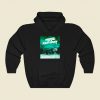 Wheeker From The Black Lagoon Funny Graphic Hoodie