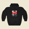 Who Challenges Omega Supreme Funny Graphic Hoodie