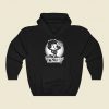 Who Needs A Hand Funny Graphic Hoodie